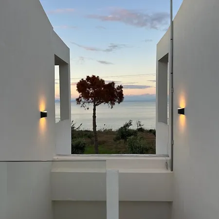 Apartamento Kyllini Seaside *