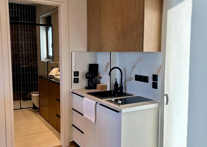 Apartamento Kyllini Seaside