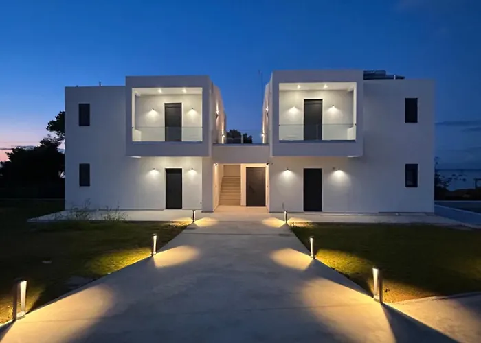 Kyllini Seaside Apartamento *