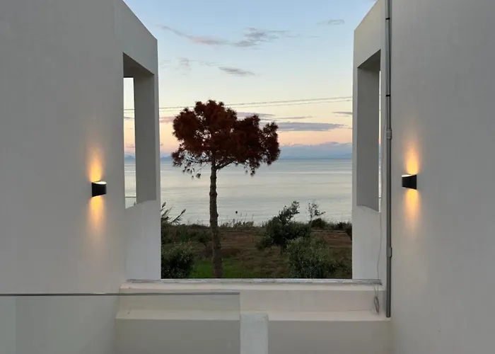 Apartamento Kyllini Seaside *