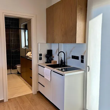 Apartamento Kyllini Seaside