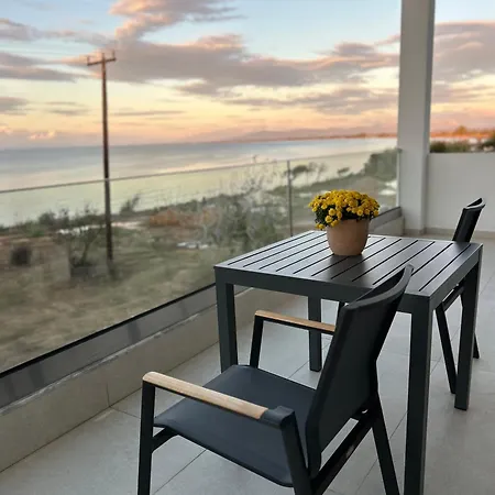 Kyllini Seaside