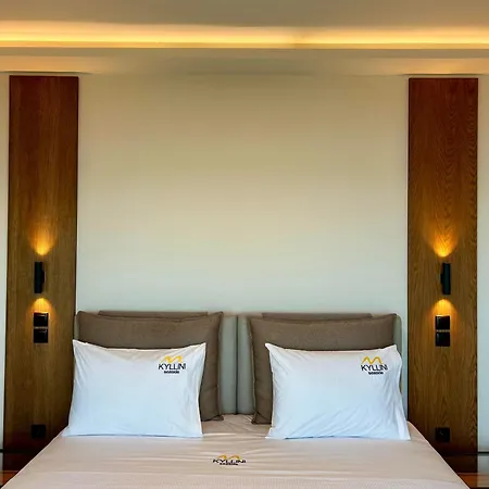 Kyllini Seaside Apartamento *