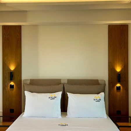 Apartamento Kyllini Seaside