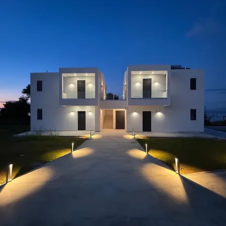 Kyllini Seaside Apartamento *