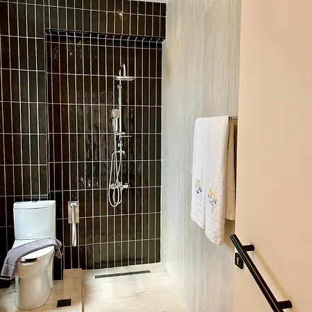 Apartamento Kyllini Seaside *
