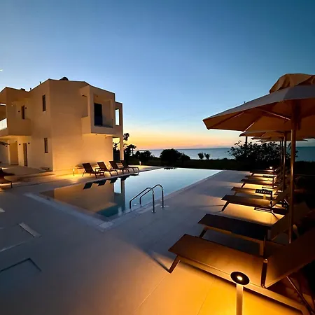 Kyllini Seaside Kastro-Kyllini