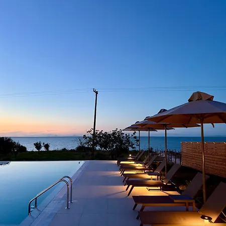 Kyllini Seaside Apartament Kastro-Kyllini