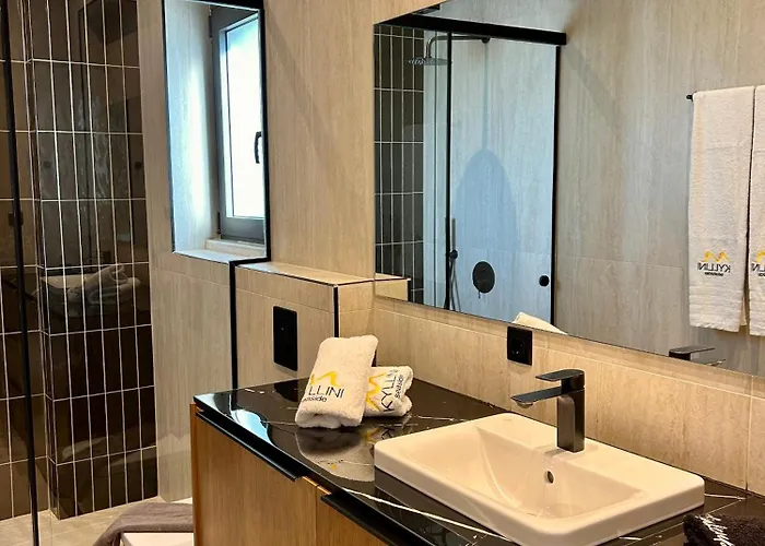 Appartement Kyllini Seaside Kastro-Kyllini