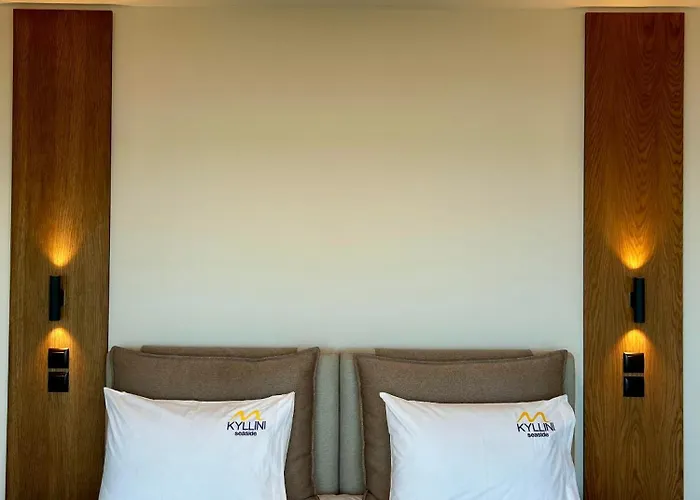 Kyllini Seaside Appartement *