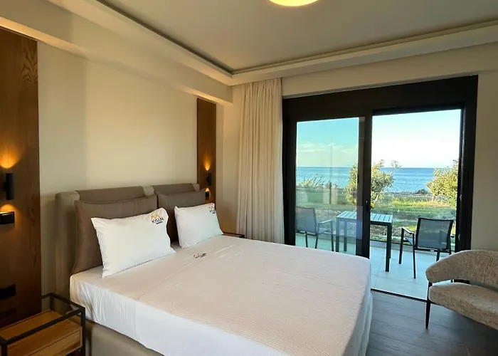 Kyllini Seaside * Kastro-Kyllini